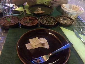   at Falafelmania - Restaurante Vegetariano y Vegano Oriental in Alicante