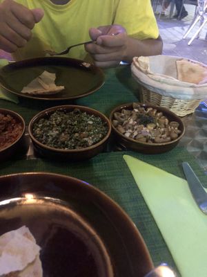   at Falafelmania - Restaurante Vegetariano y Vegano Oriental in Alicante