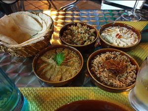  at Falafelmania - Restaurante Vegetariano y Vegano Oriental in Alicante