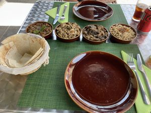   at Falafelmania - Restaurante Vegetariano y Vegano Oriental in Alicante