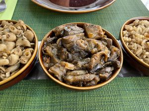   at Falafelmania - Restaurante Vegetariano y Vegano Oriental in Alicante