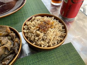   at Falafelmania - Restaurante Vegetariano y Vegano Oriental in Alicante