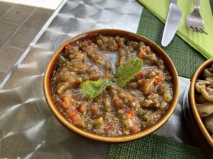   at Falafelmania - Restaurante Vegetariano y Vegano Oriental in Alicante