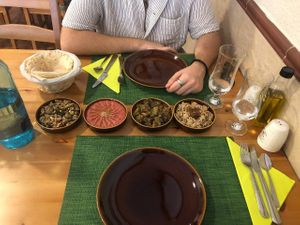  at Falafelmania - Restaurante Vegetariano y Vegano Oriental in Alicante