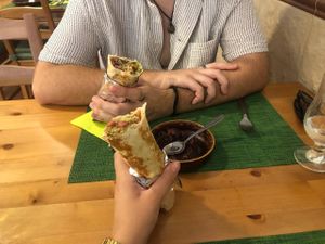  at Falafelmania - Restaurante Vegetariano y Vegano Oriental in Alicante