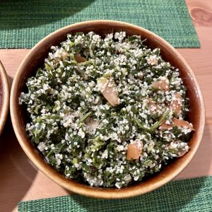   at Falafelmania - Restaurante Vegetariano y Vegano Oriental in Alicante