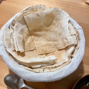   at Falafelmania - Restaurante Vegetariano y Vegano Oriental in Alicante