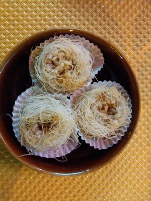 Nachspeise at Falafelmania - Restaurante Vegetariano y Vegano Oriental in Alicante
