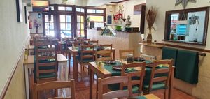 Sala Falafelmanía at Falafelmania - Restaurante Vegetariano y Vegano Oriental in Alicante