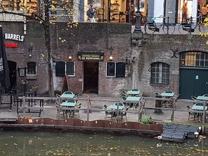 front at De Werfkring in Utrecht