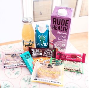 Available at www.snackgods.com at Snack Gods in Barcelona