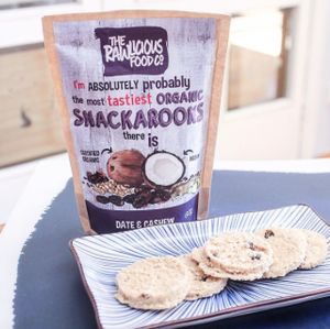 Available at www.snackgods.com at Snack Gods in Barcelona