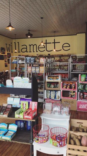 The Williamette Market & Deli at Willamette Market & Deli in Colorado Springs