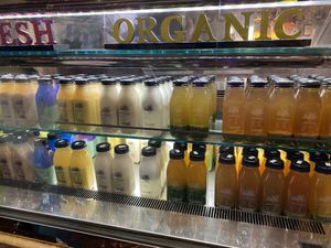 Nice selection!  at The Juice Standard - S Las Vegas in Las Vegas