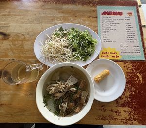   at Phuoc Thien in Nha Trang