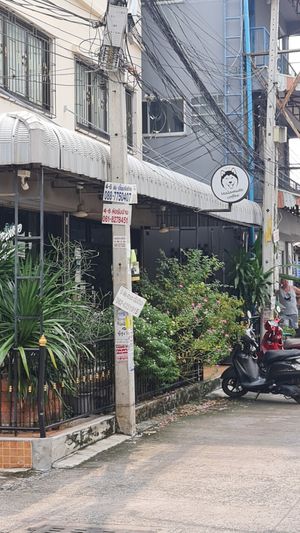 Exterior at Malamute Coffee in Pattaya