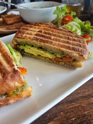  at Malamute Coffee in Pattaya