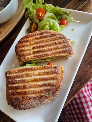  at Malamute Coffee in Pattaya