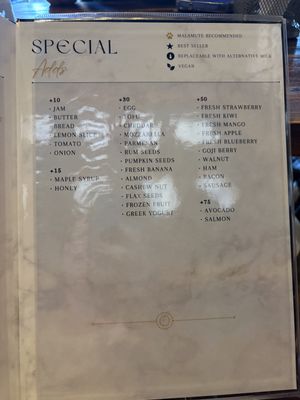   at Malamute Coffee in Pattaya