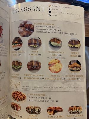   at Malamute Coffee in Pattaya