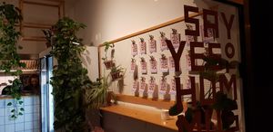  at Mashery - Hummus Kitchen in Cologne