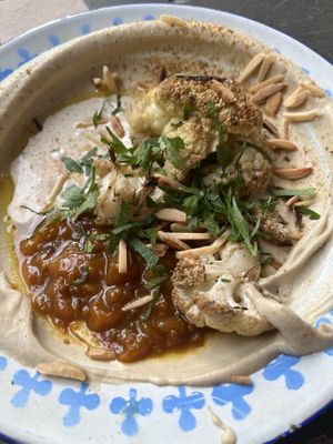   at Mashery - Hummus Kitchen in Cologne