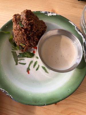   at Mashery - Hummus Kitchen in Cologne