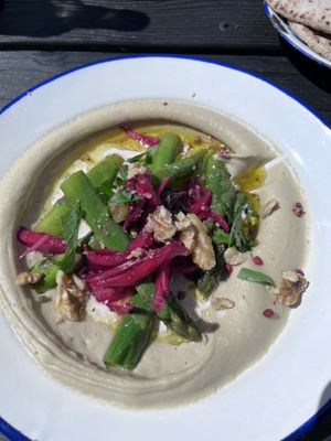   at Mashery - Hummus Kitchen in Cologne