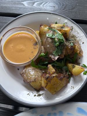   at Mashery - Hummus Kitchen in Cologne