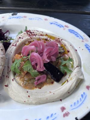   at Mashery - Hummus Kitchen in Cologne