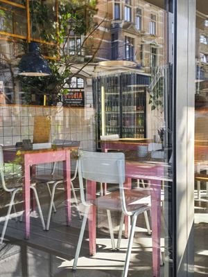  at Mashery - Hummus Kitchen in Cologne