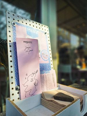  at Mashery - Hummus Kitchen in Cologne