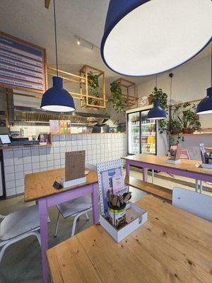  at Mashery - Hummus Kitchen in Cologne