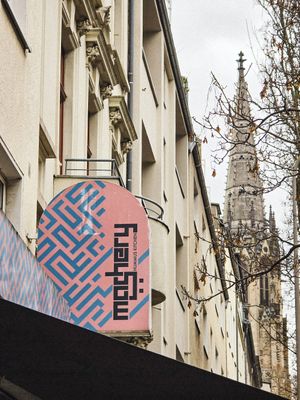  at Mashery - Hummus Kitchen in Cologne