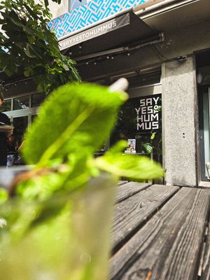  at Mashery - Hummus Kitchen in Cologne