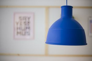 interior at Mashery - Hummus Kitchen in Cologne