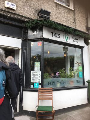 Street view at 143V in Cork