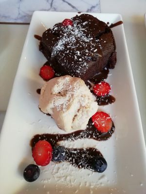 brownie ♥ at 143V in Cork