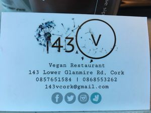 143V address at 143V in Cork