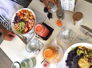 Lunch  at 143V in Cork