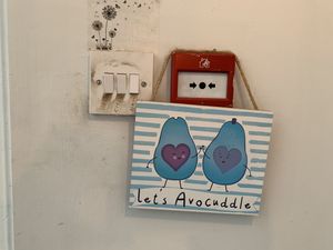 You know you want it! at 143V in Cork