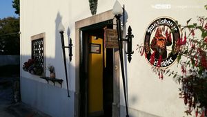 Casa do Fauno at Casa do Fauno in Sintra