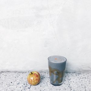 Spooky Apple Pie Smoothie at Canteen by Plants in Taipei