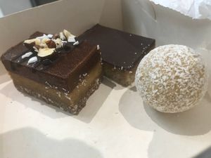 Yum! at RawLove Superfoods in Brighton