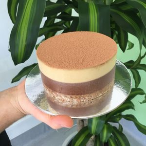 Tiramisu at RawLove Superfoods in Brighton