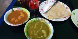 dosa at Jasmine in Don Det