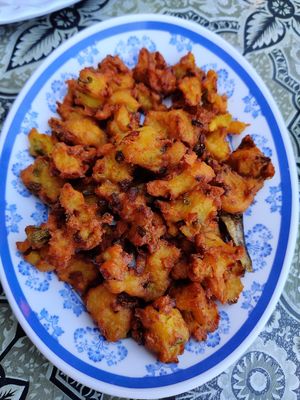 Pkora at Jasmine in Don Det