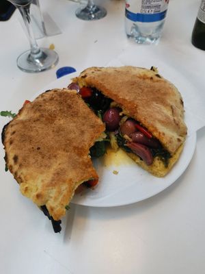  at La Pizzicata in Tirano