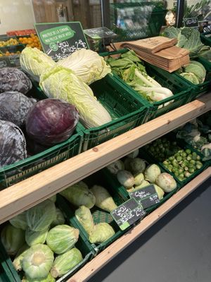  at Farm - Ixelles in Brussels