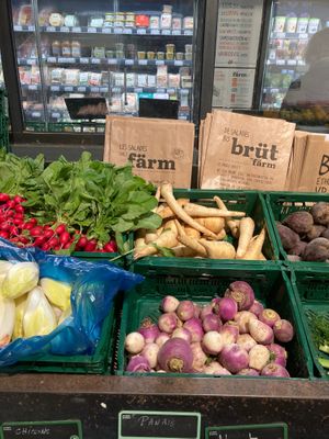  at Farm - Ixelles in Brussels